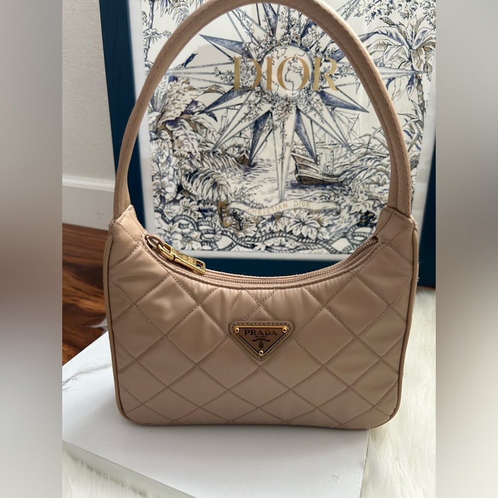 Prada Nylon shoulder bag